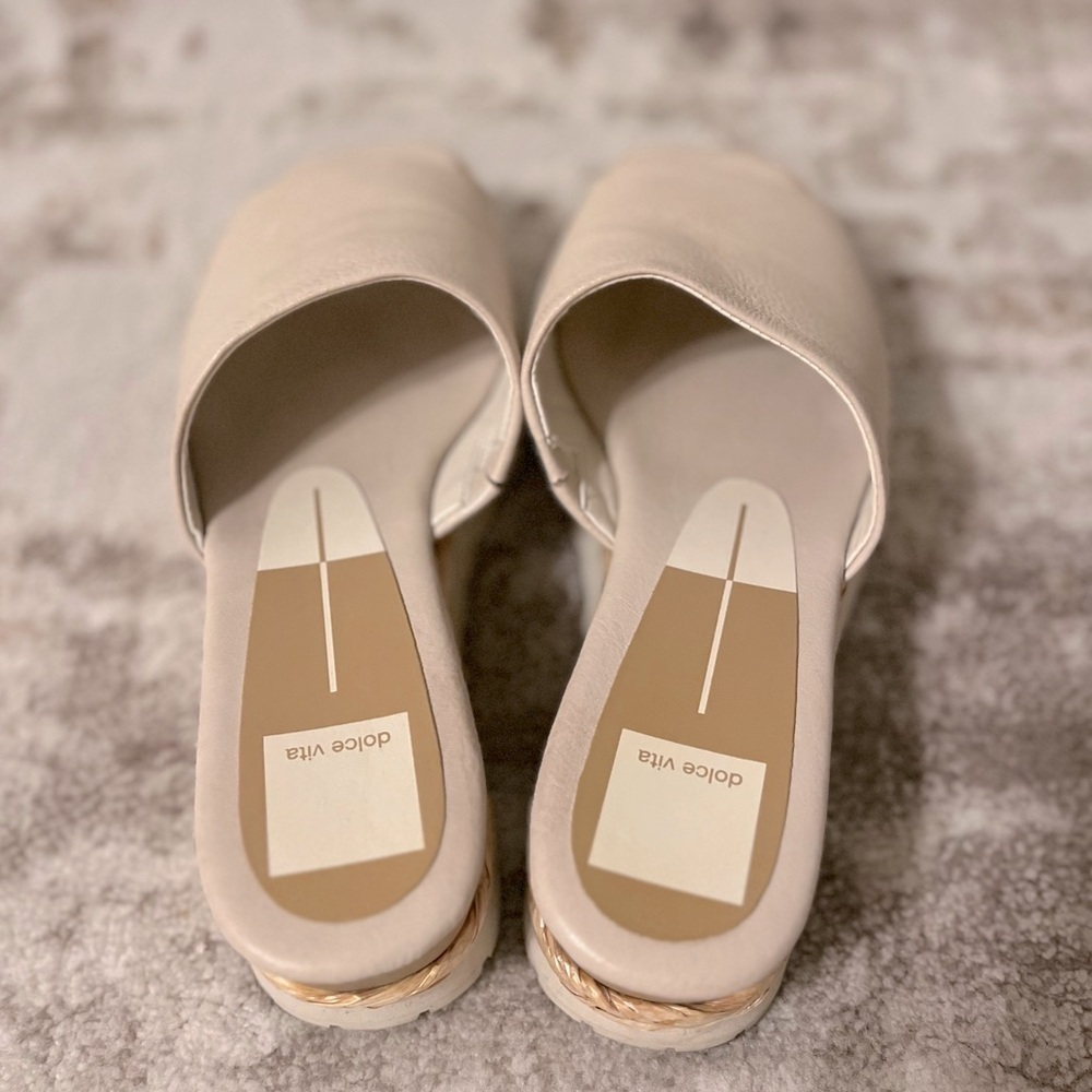 Dolce Vita Francy Platform Sandal - Size 6.5 - Picture 4 of 10